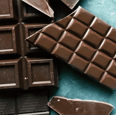 Magic mushroom chocolate is easy to make