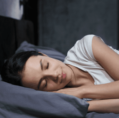 Weed can help some people fall and stay asleep